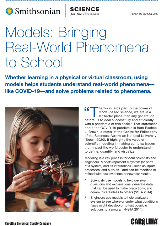 Smithsonian Models Whitepaper