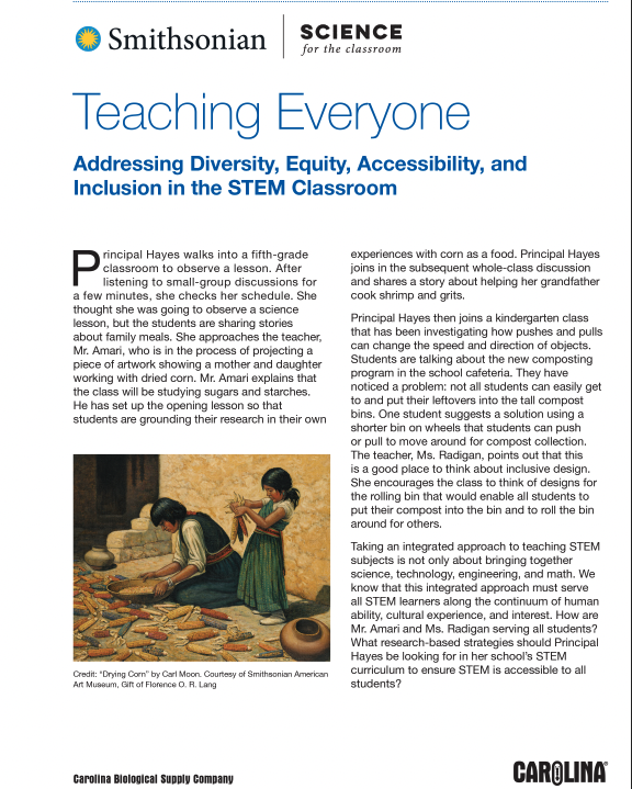 Teaching Everyone Whitepaper