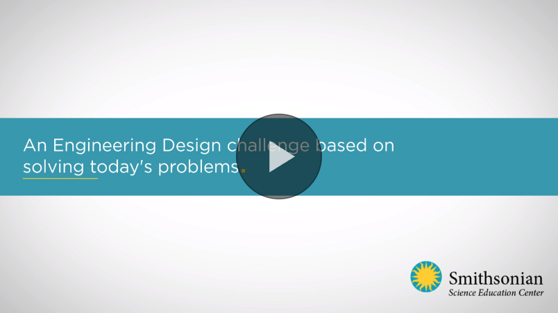 engineering design challenge video