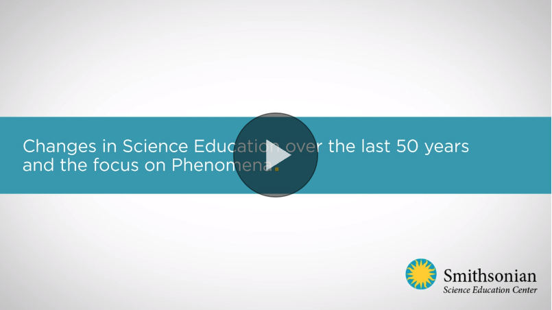 focus on phenomena video