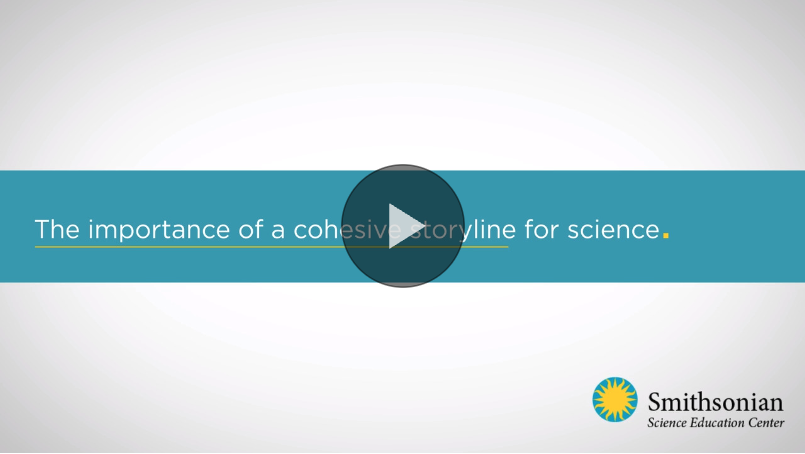 importance of cohesive storyline video