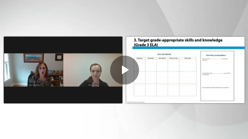 ed talk science and math video