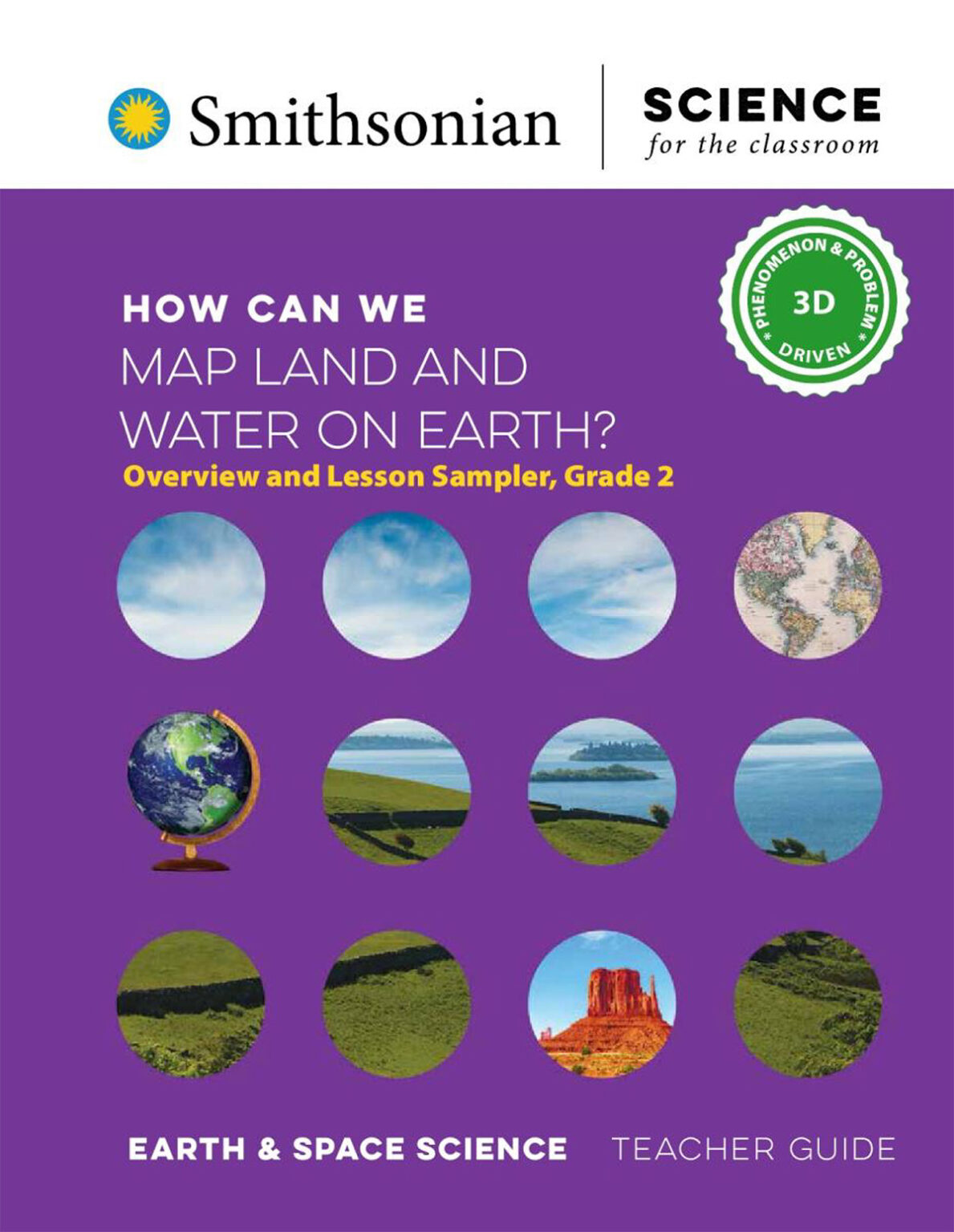 Smithsonian Lesson Samplers - Smithsonian Science